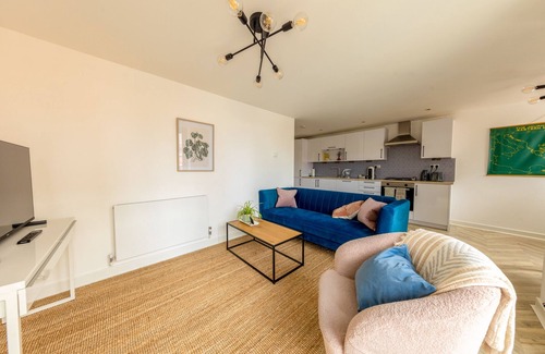 Spitalfields Apartment | Central Shoreditch Apt/Boxpark/Spitalfields Market