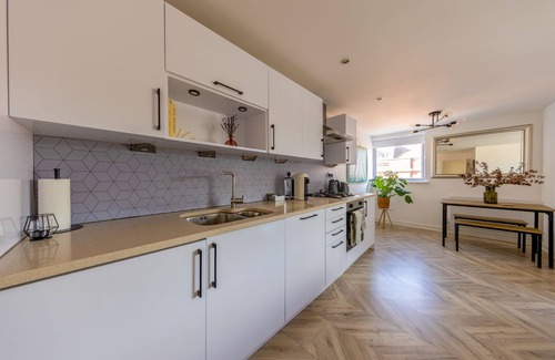 Spitalfields Apartment | Central Shoreditch Apt/Boxpark/Spitalfields Market