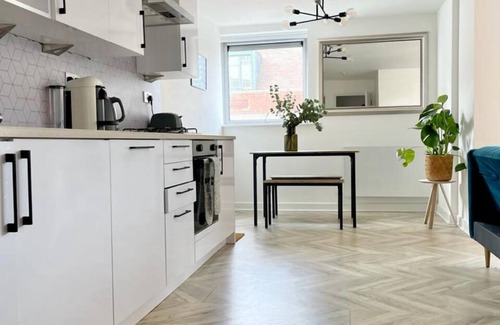 Spitalfields Apartment | Central Shoreditch Apt/Boxpark/Spitalfields Market
