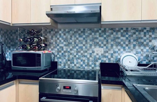 Cebu Apartment | Central & Spacious 2 Bdrms