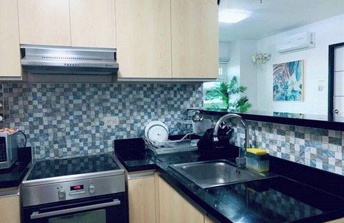 Cebu Apartment | Central & Spacious 2 Bdrms