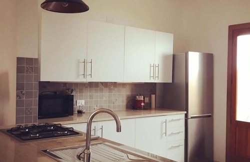 Cutrofiano Apartment | Central spacious apartment with roof terrace in Salento, Puglia