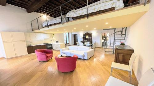 Spoleto Apartment | Central Spoleto 6 guests apt with terrace