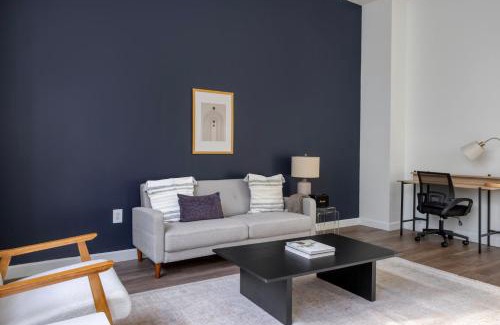 Central Square Apartment | Central Square 1br w fitness walk to shopping BOS-992