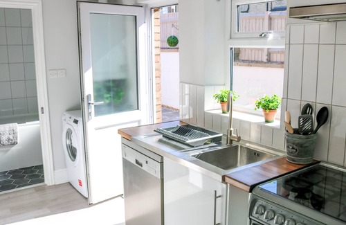 Stamford House | Central Stamford Townhouse