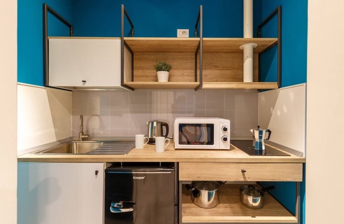 Vasto Apartment | Central Station - Apartments & Suites - Cetara