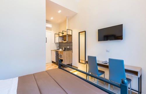Vasto Bed & Breakfast | Central Station - Apartments & Suites - Gaiola