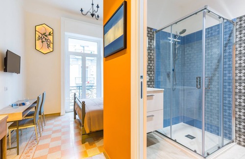 Vasto Bed & Breakfast | Central Station - Apartments & Suites - Gaiola