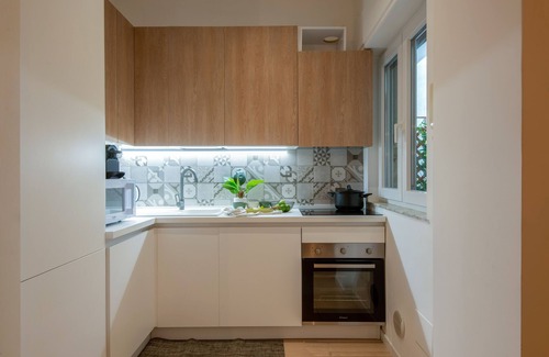 Bari City Centre Apartment | [Central Station ★] Elegant Apartment