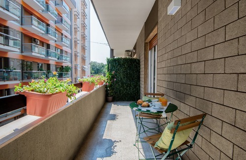 Bari City Centre Apartment | [Central Station ★] Elegant Apartment