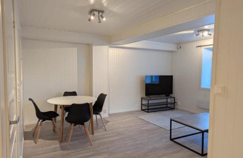 Narvik Apartment | Central Station Retreat