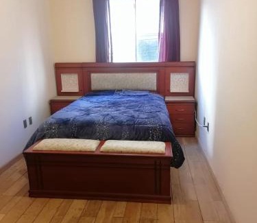 Oruro Apartment | Central Stay Departamentos