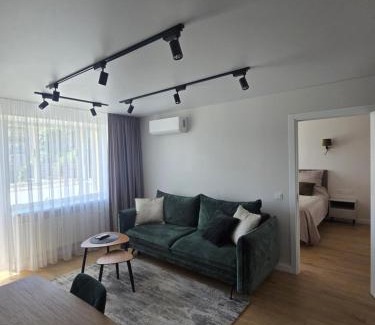 Siauliai City Center Apartment | Central Stay in Šiauliai