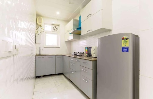 Gurugram Apartment | Central Stay, Medical Ease 2BHK