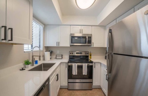 Cox Heights Apartment | Central Stay | Pool, Gym, Parking, Balcony , W/D