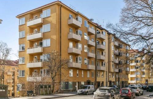 Ladugardsgardet Apartment | Central Stockholm with Free Airport Pickup