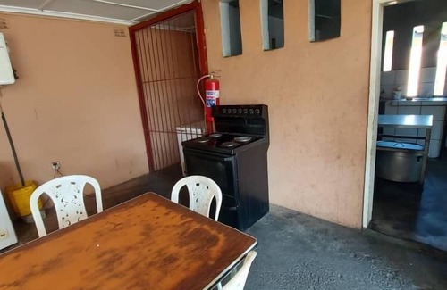 Lusaka House | central street 9680