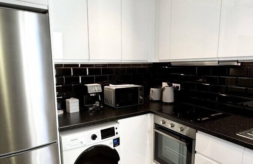 Gibraltar Condo | Central Studio in Heritage Award Winning Building
