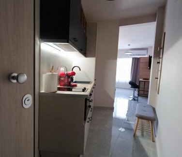 Veroia Apartment | Central Studio in Veria