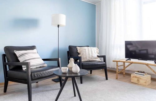 Oulu Apartment | Central Studio With Balcony!