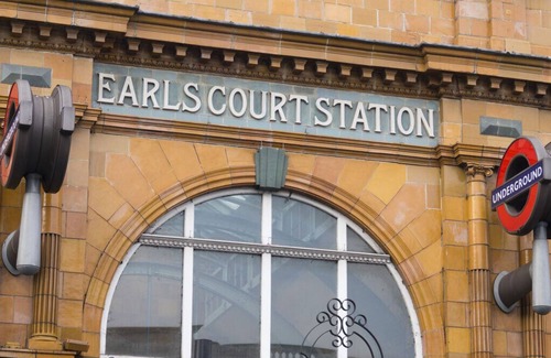 Earl's Court Apartment | Central, stunning and quiet flat with a south facing terrace and lots of light.