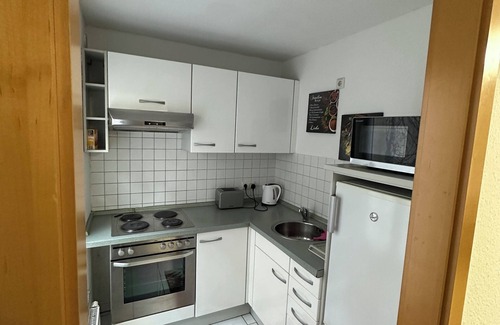 Bergheim Apartment | Central stylish two room apartment