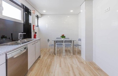 Sao Joao da Madeira House | Central Suites