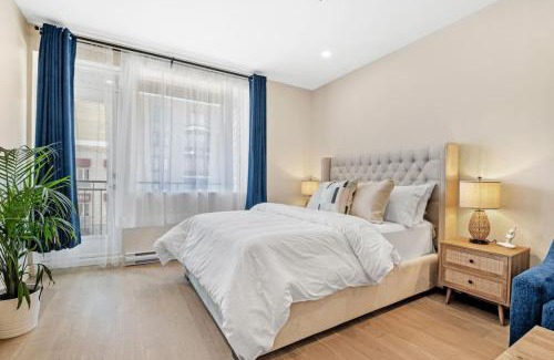Gay Village Apartment | Central Suite with Balcony