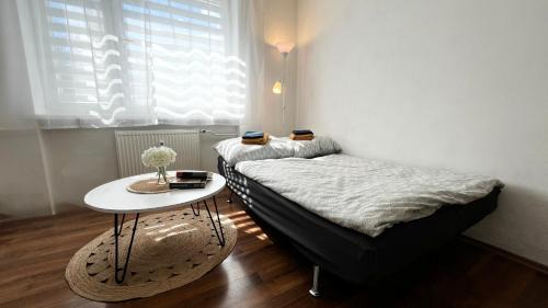 Radvan Apartment | Central Suites Bystrica 2 I 24hr Self Check-in l Free Wi-Fi & Parking