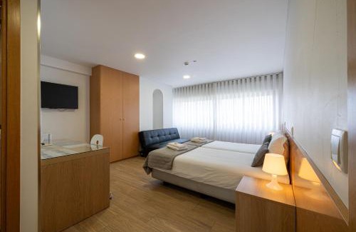 Sao Joao da Madeira House | Central Suites 3