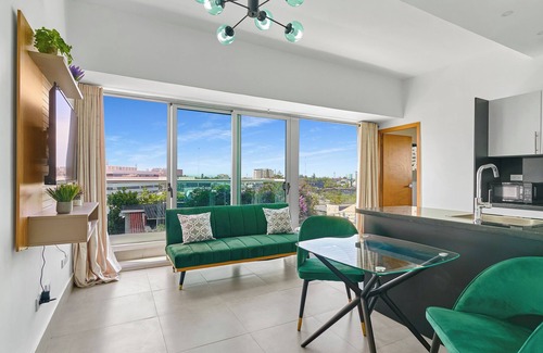 Lope De Vega Apartment | Central Suites Tower