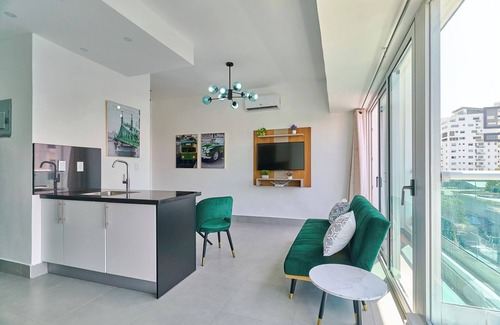 Lope De Vega Apartment | Central Suites Tower