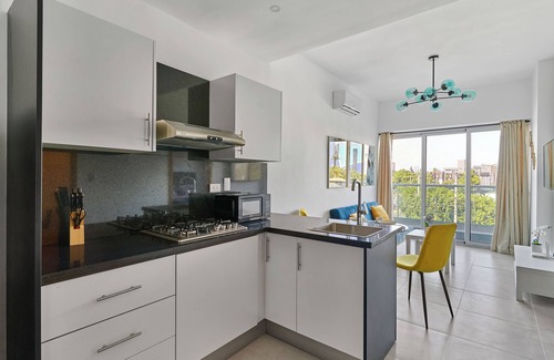 Lope De Vega Apartment | Central Suites Tower