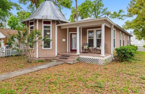 Tampa Heights House | Central Tampa Walkable Near Everything