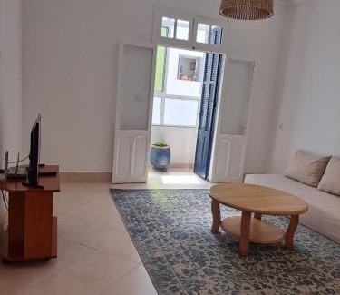 Marshan Apartment | Central Tangier Apartment, Margarita