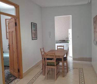 Marshan Apartment | Central Tangier Apartment, Margarita