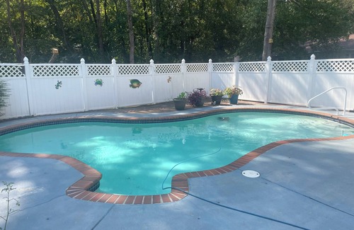 Tellico Village House | Central Tellico Village house with WiFi, AC on serene small cul-de-sac location