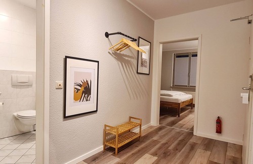 Friedrichstadt Apartment | Central/Terrace/Netflix/WIFI/Nespresso