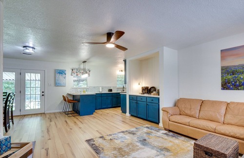 Copperas Cove House | Central Texas Vacation Rental Near Fort Cavazos!