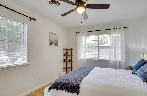 Copperas Cove House | Central Texas Vacation Rental Near Fort Cavazos!