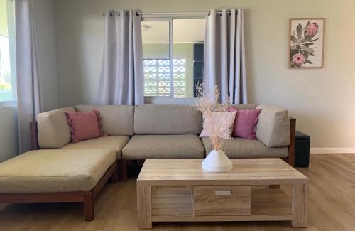 Atherton House | Central, Tidy and Private 3 Bedroom