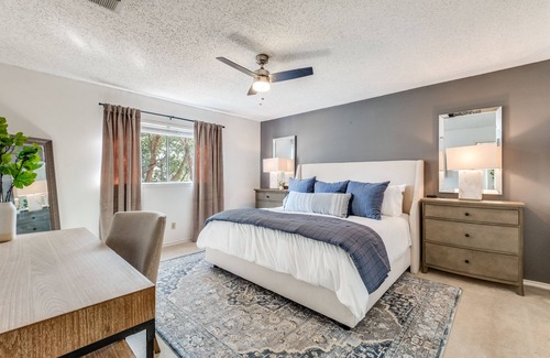 Wetmore House | Central to major attractions, NO parties or events, pet friendly