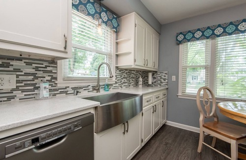 Milwaukee House | Central Tosa home near downtown, state fair, froedtert