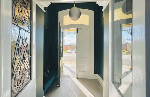 Echuca House | Central Townhouse In Port of Echuca - Balcony Level (6 guests)