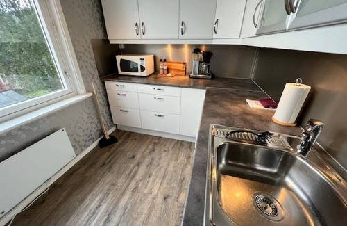 Narvik Apartment | Central trainstation apartment