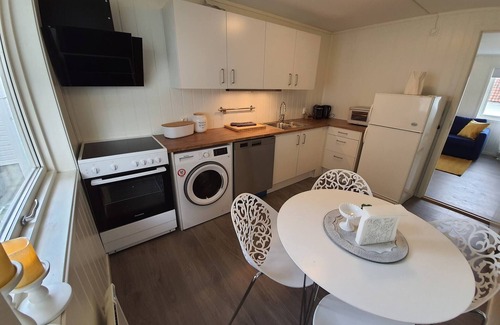 Stavanger Apartment | Central Trio Suites by Stavanger BnB Nr 5