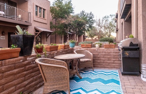 Amphi Condo | Central Tucson, family friendly get away, pet friendly and spacious.