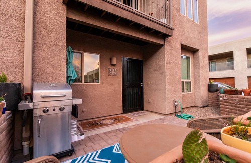 Amphi Condo | Central Tucson, family friendly get away, pet friendly and spacious.