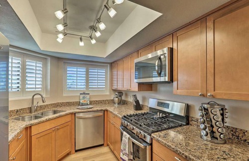 Prince Tucson House | Central Tucson Gated Retreat