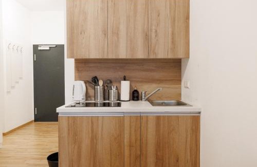 Wiener Neustadt Apartment | Central Urban Studio